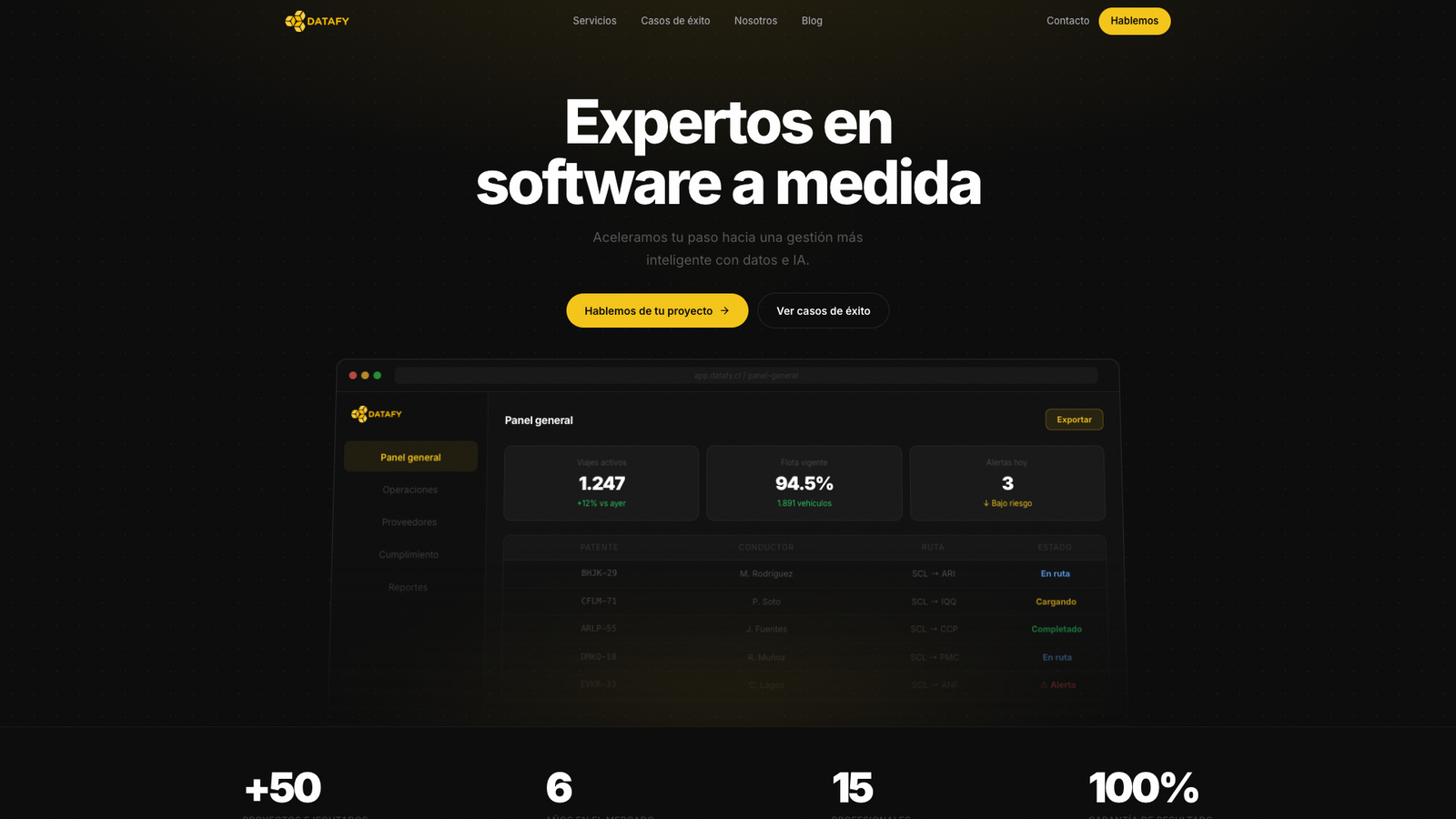 Datafy